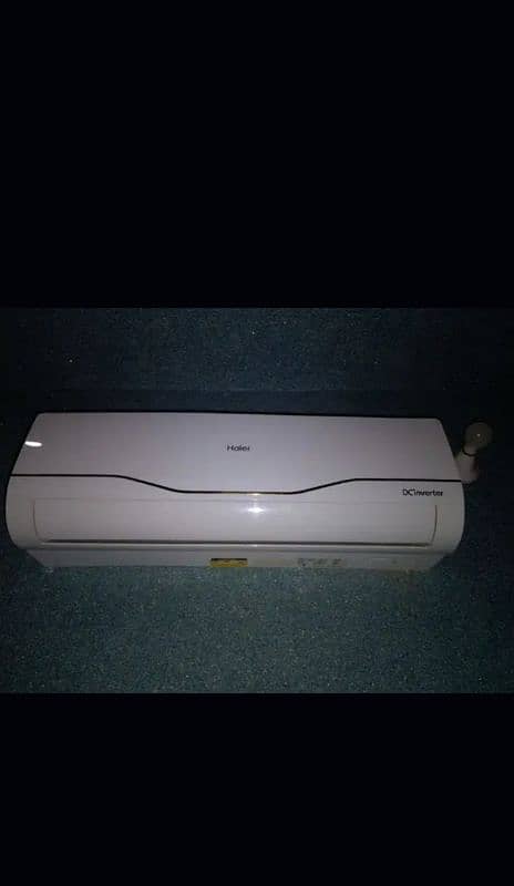 Haier 1 ton inverter 1