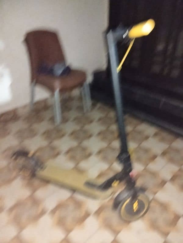 electric scooter 1