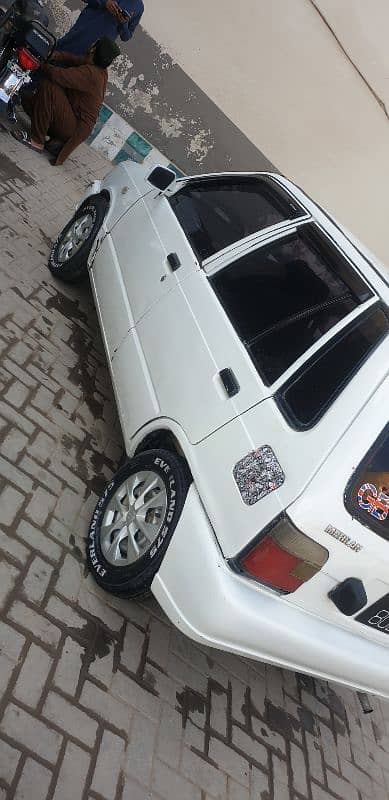 Suzuki Mehran VXR 1992 ( urgent sale ) 1