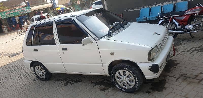 Suzuki Mehran VXR 1992 ( urgent sale ) 3