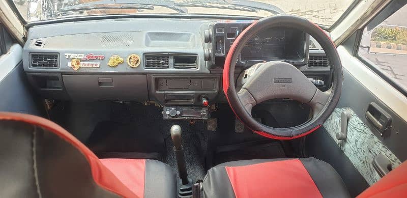 Suzuki Mehran VXR 1992 ( urgent sale ) 4