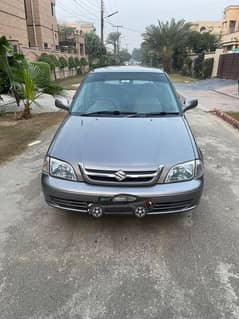 Suzuki Cultus  2016 LIMITED EDITION