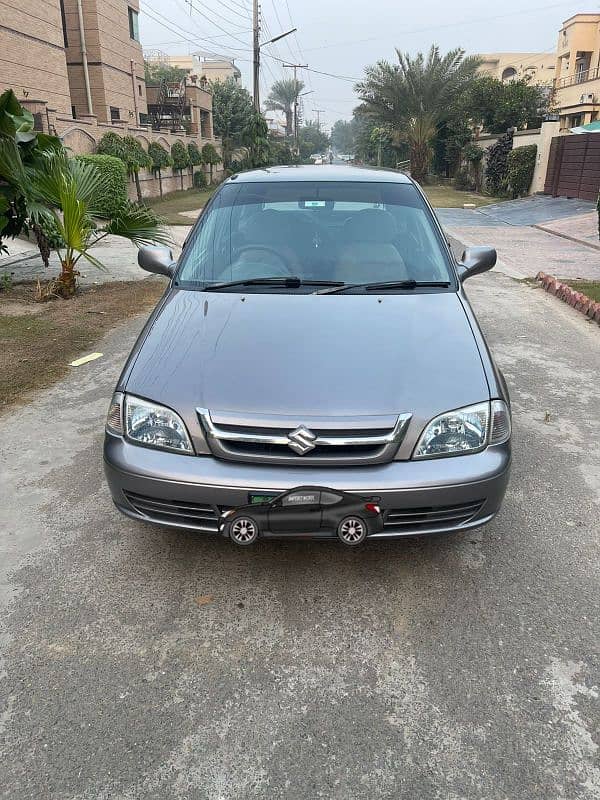 Suzuki Cultus  2016 LIMITED EDITION 0