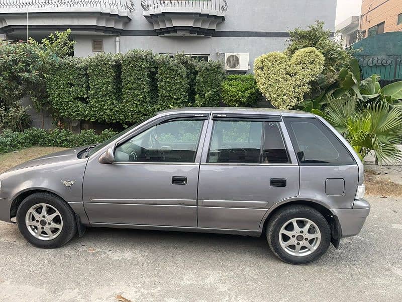 Suzuki Cultus  2016 LIMITED EDITION 1