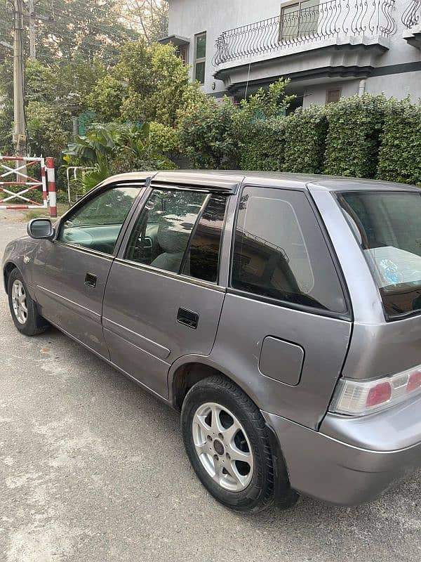 Suzuki Cultus  2016 LIMITED EDITION 2