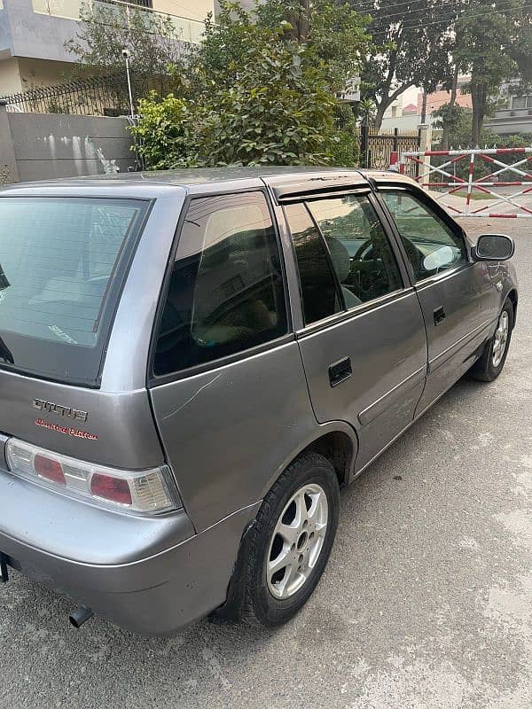 Suzuki Cultus  2016 LIMITED EDITION 3