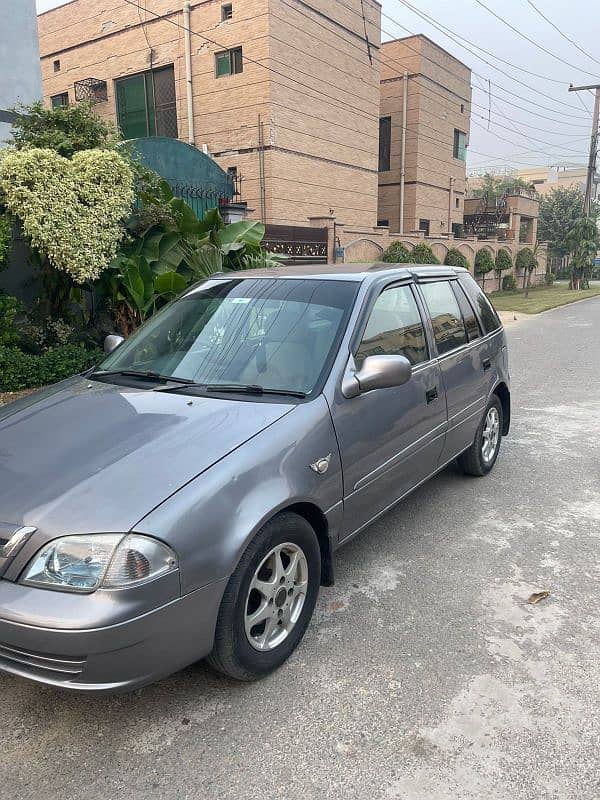 Suzuki Cultus  2016 LIMITED EDITION 5