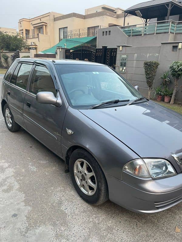 Suzuki Cultus  2016 LIMITED EDITION 6