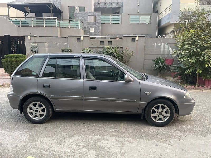 Suzuki Cultus  2016 LIMITED EDITION 7