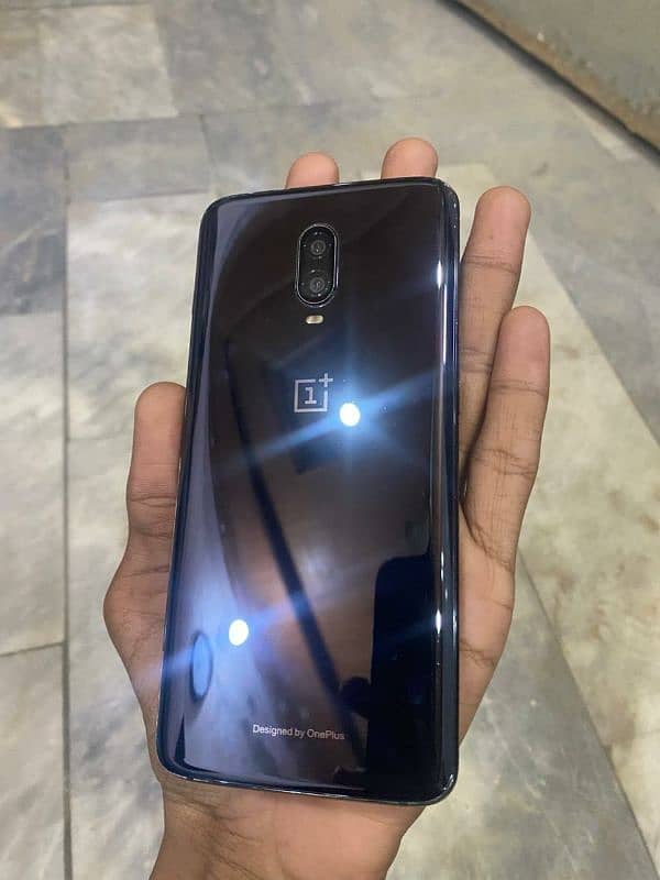 Oneplus 6t 8/128 indisplay finger contact no /03248439521/ 0