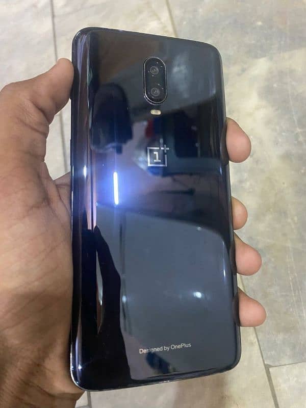 Oneplus 6t 8/128 indisplay finger contact no /03248439521/ 1