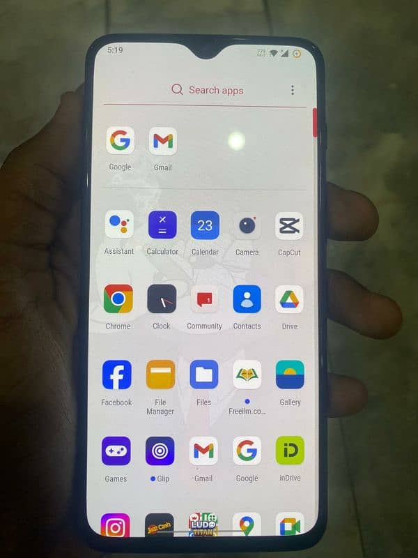 Oneplus 6t 8/128 indisplay finger contact no /03248439521/ 6