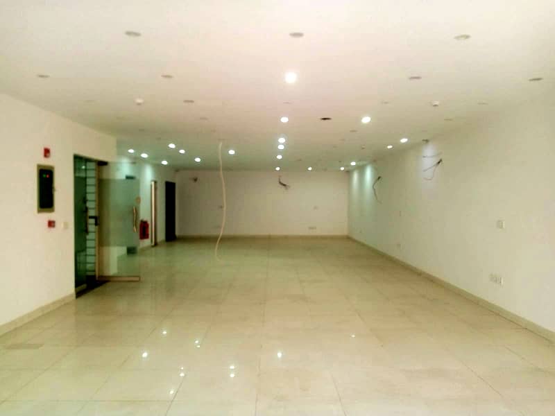 8 Marla Commercial Office for rent in DHA Phase 8 0