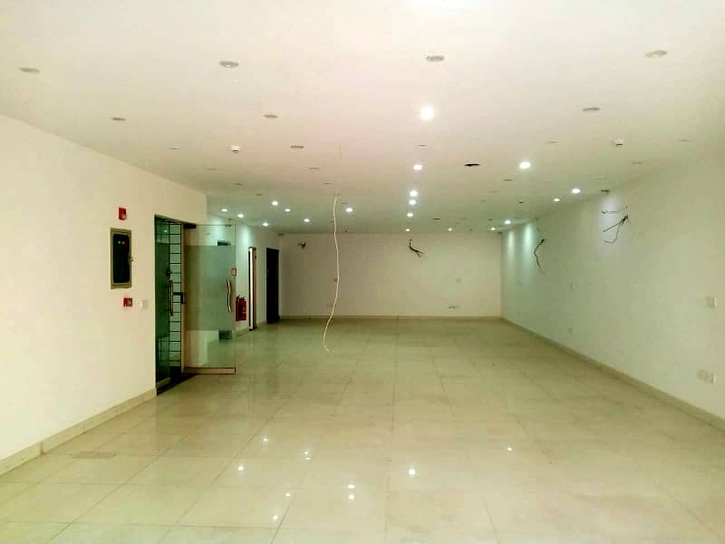 8 Marla Commercial Office for rent in DHA Phase 8 1