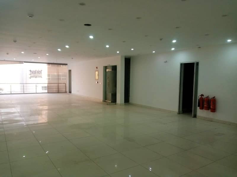 8 Marla Commercial Office for rent in DHA Phase 8 2