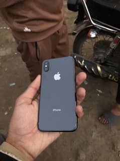 iphone x 256 gp