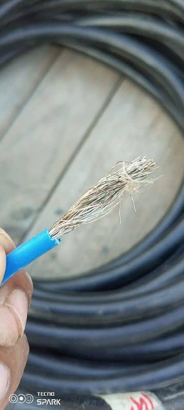 dc wire 6 mm copper wire. 3