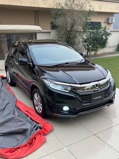 Honda Vezel 2019