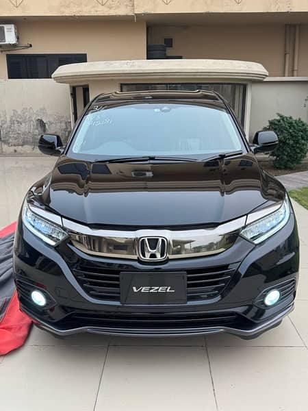 Honda Vezel 2019 1