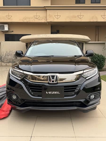 Honda Vezel 2019 2