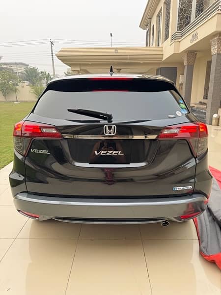 Honda Vezel 2019 3