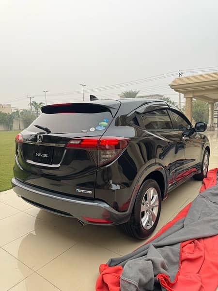 Honda Vezel 2019 4