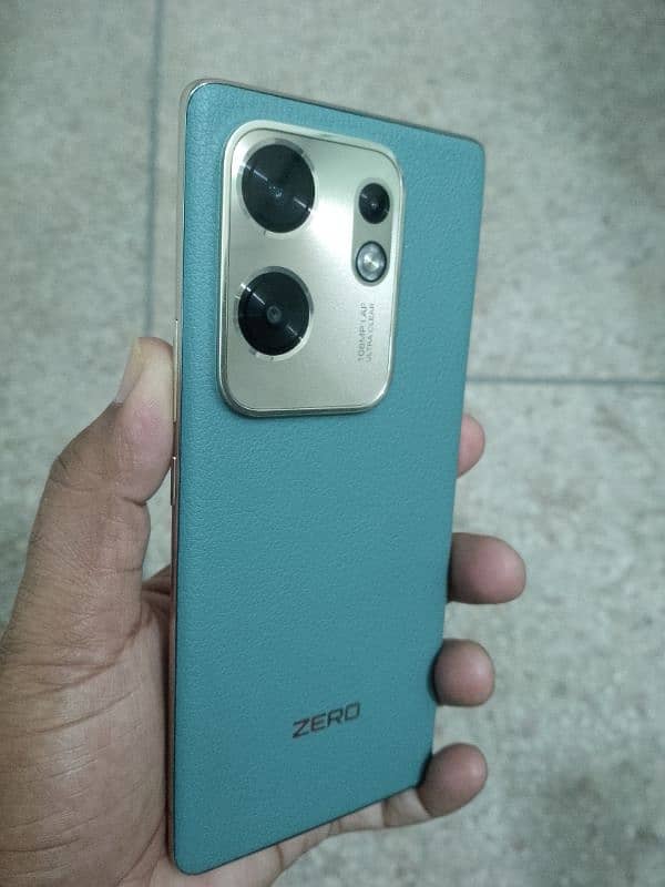 Infinix Zero 30 8gb 256gb 2