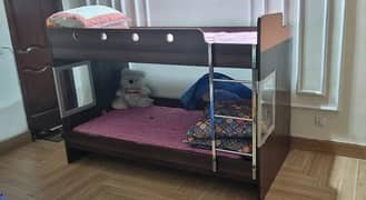 kids bed / bunk bed / kids furniture / baby bed / bunker bed