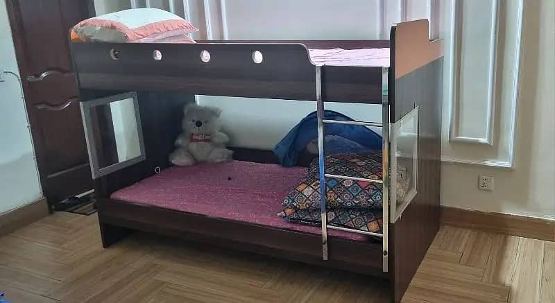 kids bed / bunk bed / kids furniture / baby bed / bunker bed 0