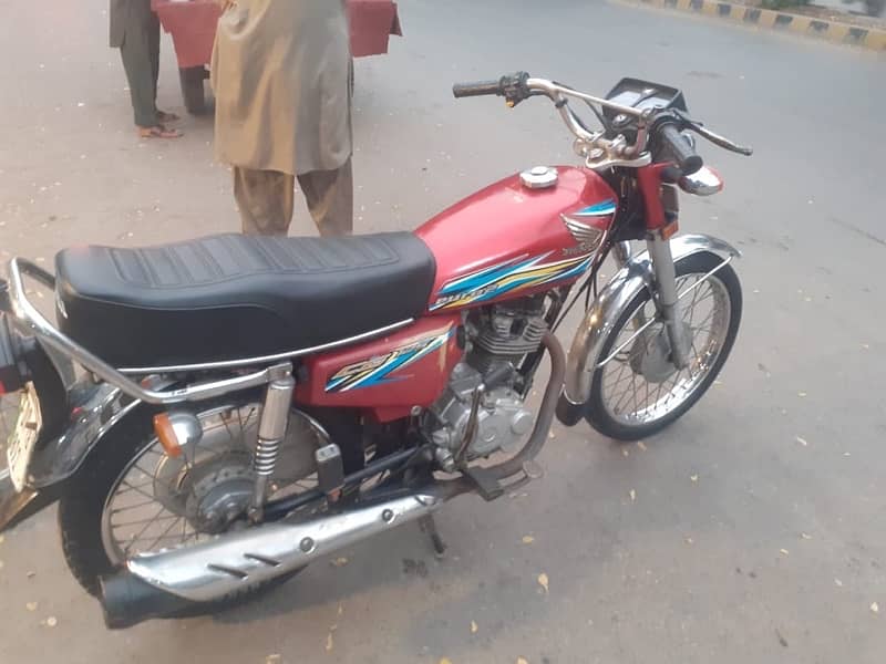 HONDA 125 (2018) 1