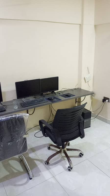 WELL MAINTAINED OFFICE FOR RENT 1