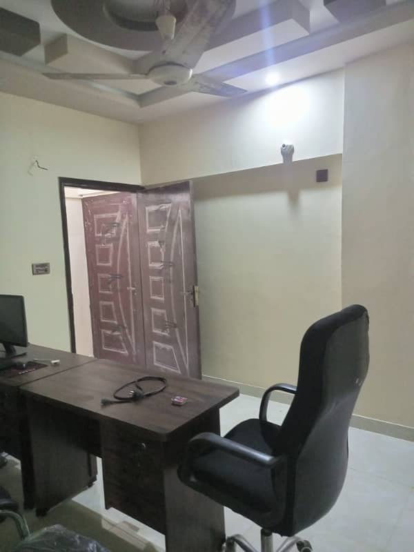 WELL MAINTAINED OFFICE FOR RENT 7