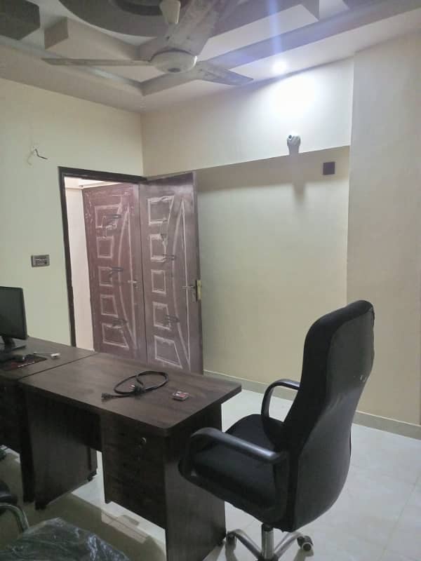 WELL MAINTAINED OFFICE FOR RENT 8