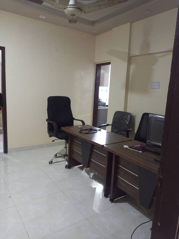 WELL MAINTAINED OFFICE FOR RENT 9