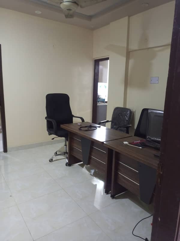 WELL MAINTAINED OFFICE FOR RENT 10