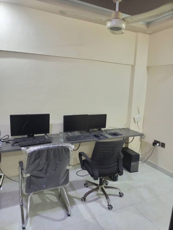 WELL MAINTAINED OFFICE FOR RENT 11