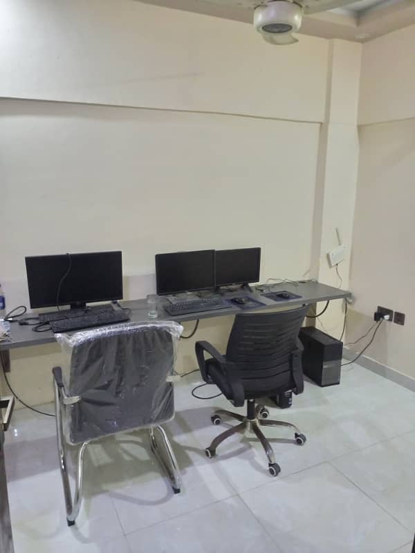 WELL MAINTAINED OFFICE FOR RENT 12