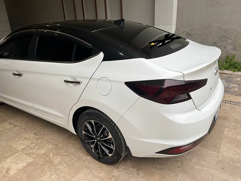 Hyundai Elantra 2022 2