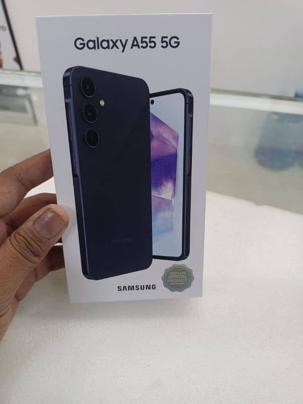 Galaxy A55 5G 0