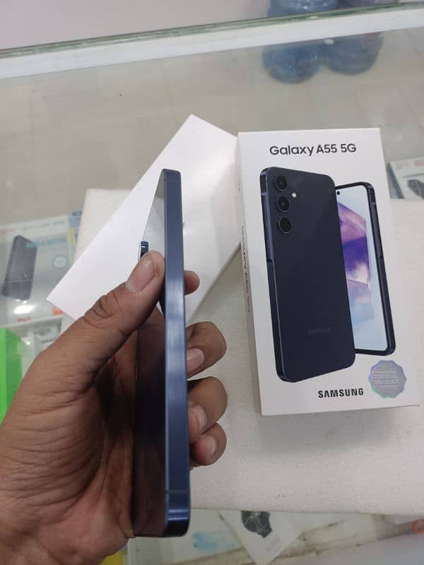 Galaxy A55 5G 3