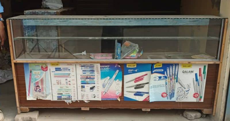 Shop racks and counters for sale 2