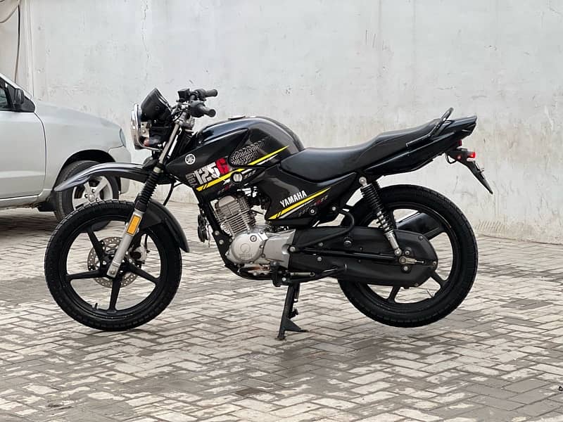 2020-2021 ybrg yamaha kohat number 12