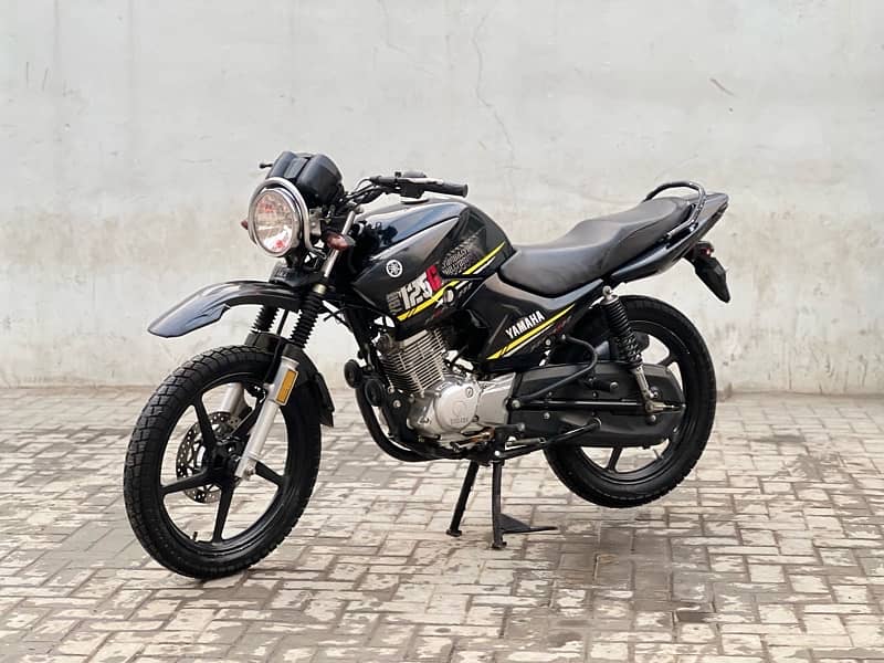 2020-2021 ybrg yamaha kohat number 14