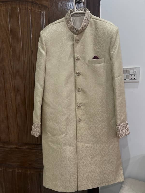 Sherwani for men 0