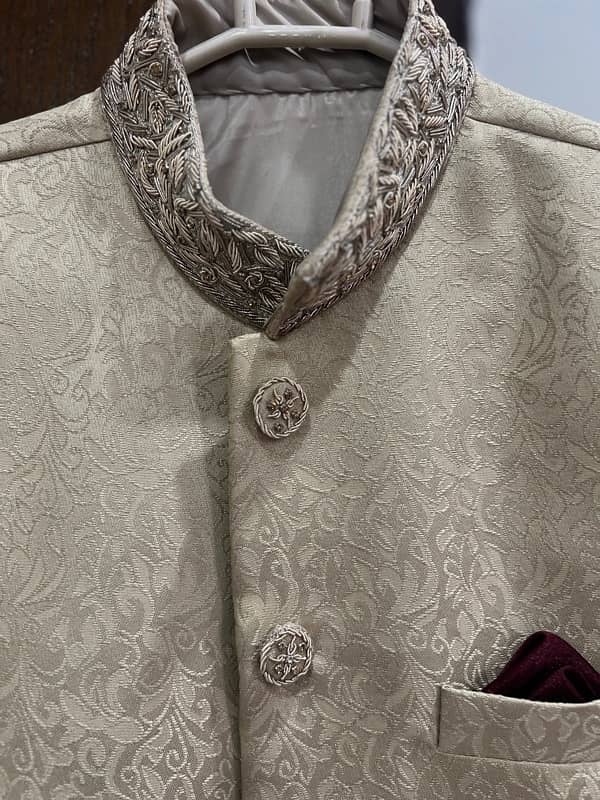 Sherwani for men 1