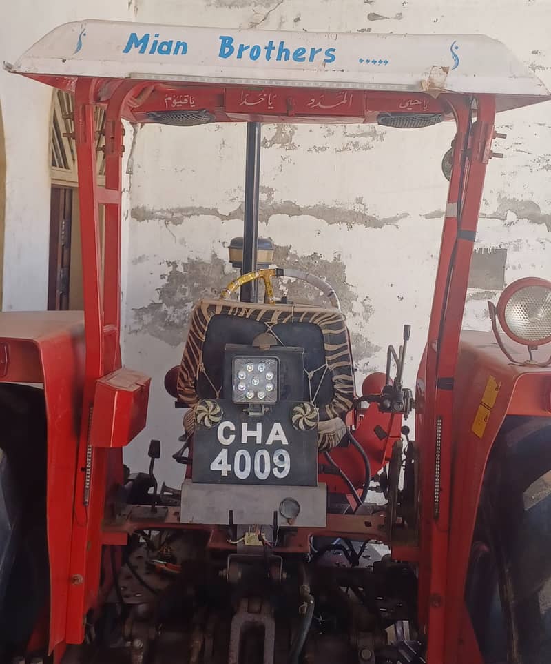 Tractor chatri for sale 3