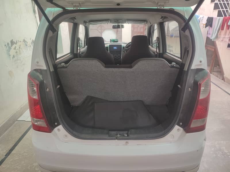 Suzuki Wagon R 2022 5