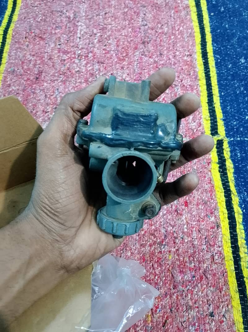 Japan Carburetor 2