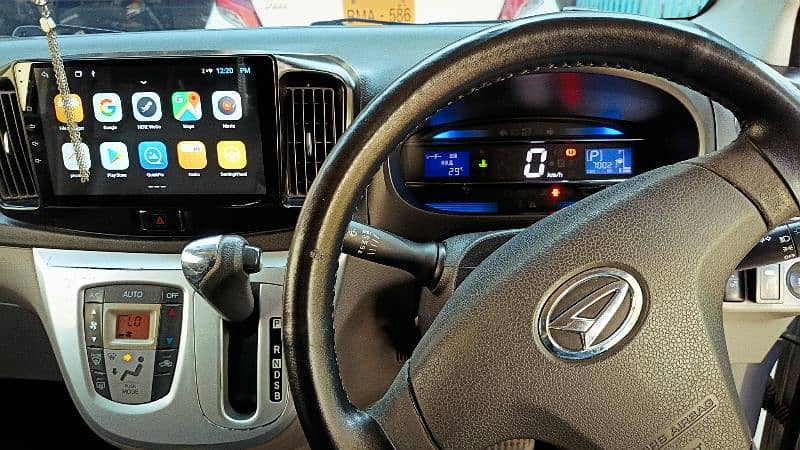 Daihatsu Mira 2015 - 2018 G version full option 1