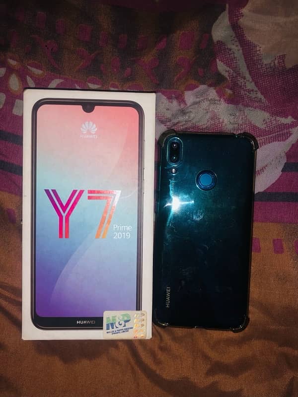 huawei y7 prime 4